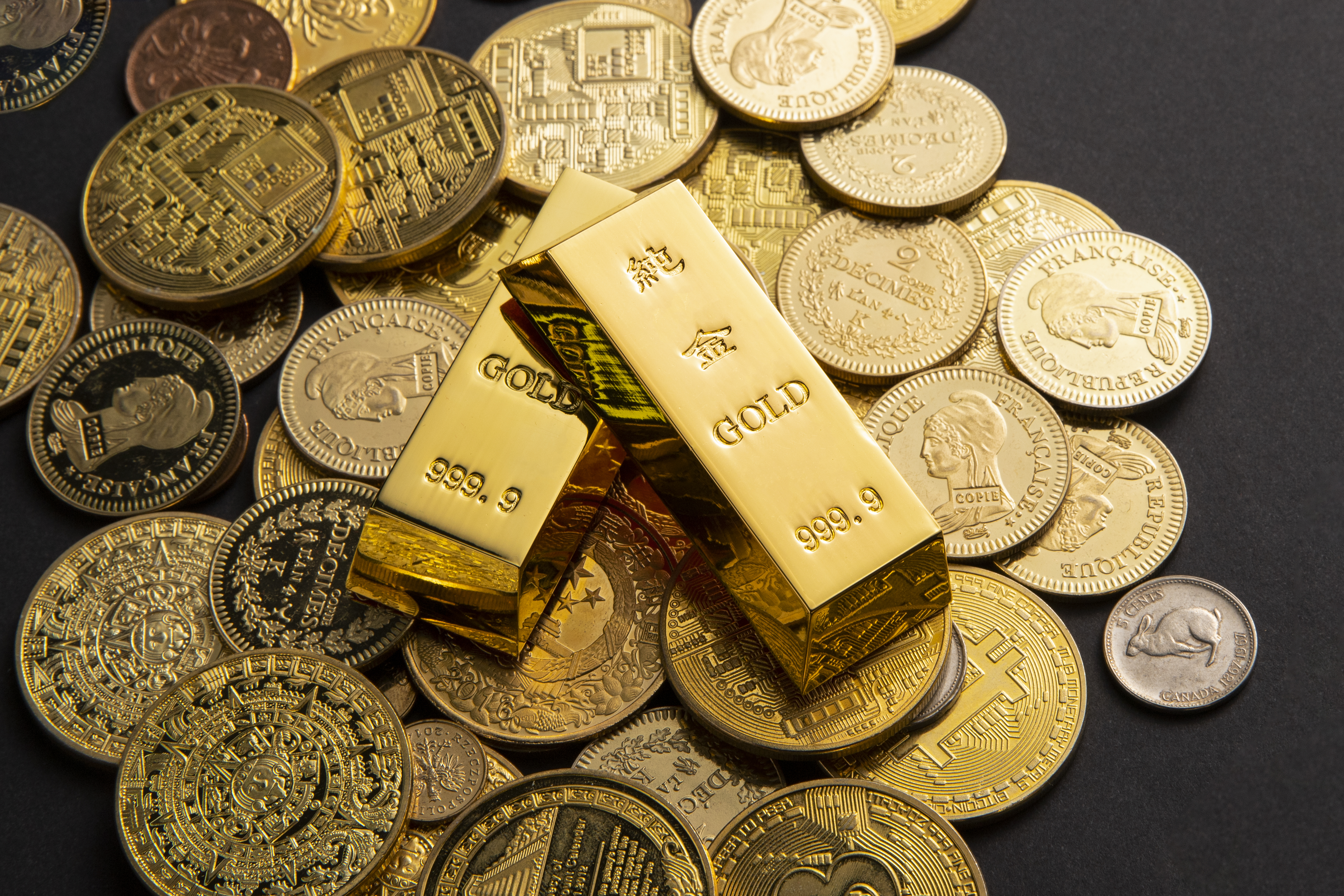 Gold Trading